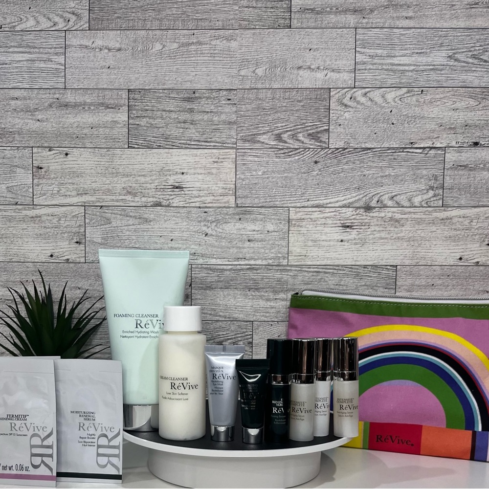 BN RéVive 11 Piece Bundle ➕ Révive Travel Bag